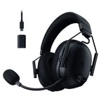 Геймърски слушалки Razer BlackShark V3 Pro, черни