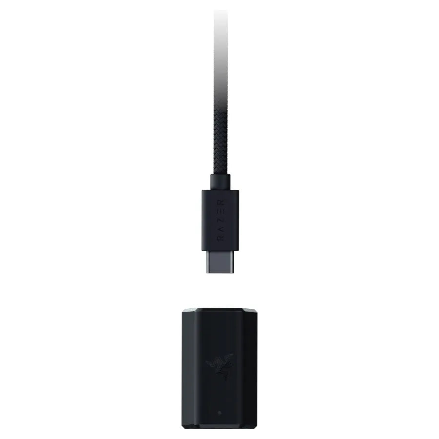 Геймърски слушалки Razer BlackShark V3 Pro, черни