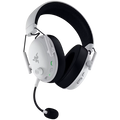 Геймърски слушалки Razer BlackShark V3, Wireless Esports, White Edition