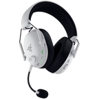 Геймърски слушалки Razer BlackShark V3, Wireless Esports, White Edition