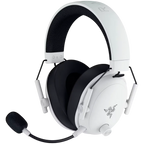 Геймърски слушалки Razer BlackShark V3, Wireless Esports, White Edition