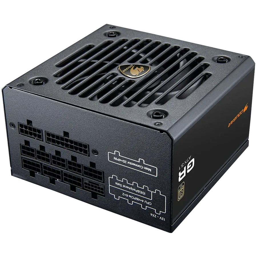 Захранване Cougar GR 750 PSU 80plus Gold Fully Modular