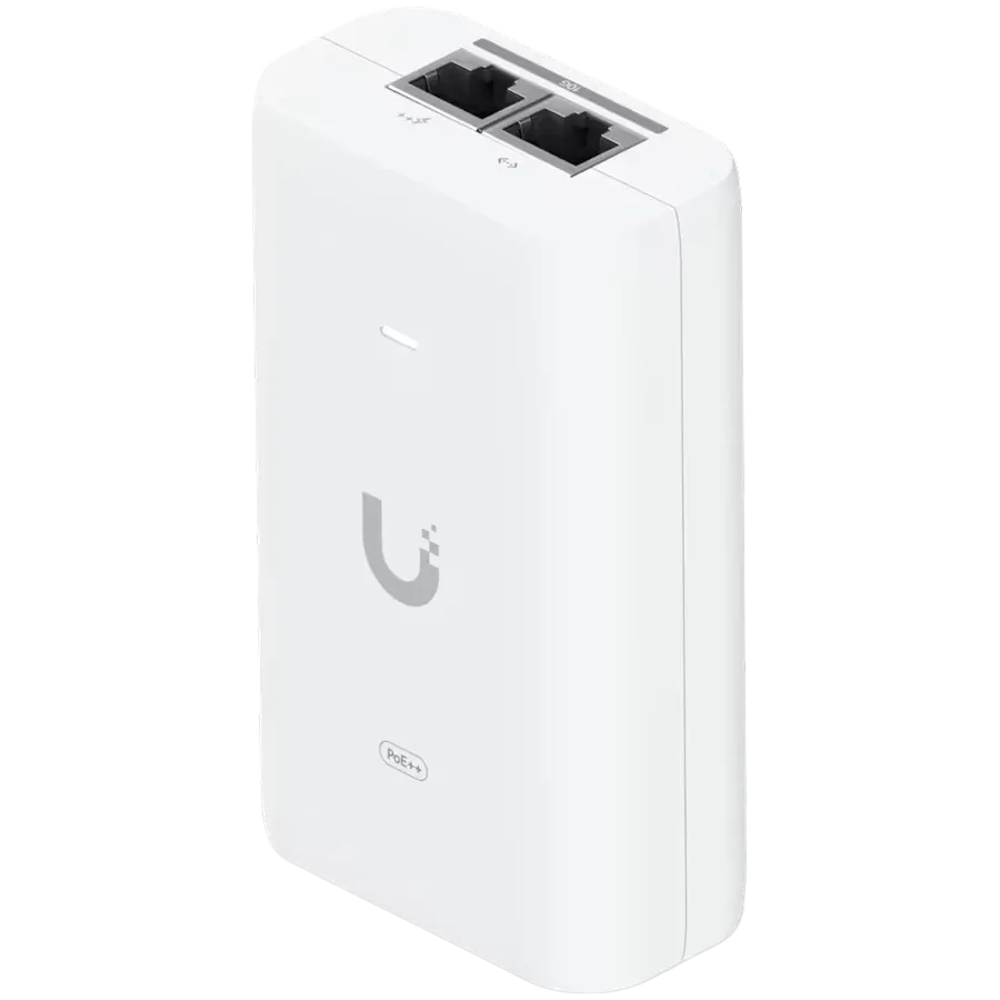 Захранващ адаптер Ubiquiti UniFi UACC-PoE++-10G-EU 10G PoE++ Adapter (60W)