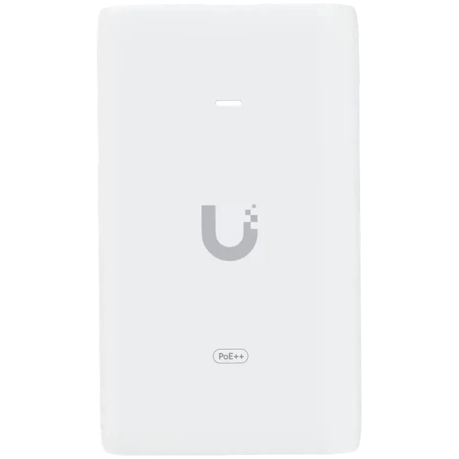Захранващ адаптер Ubiquiti UniFi UACC-PoE++-10G-EU 10G PoE++ Adapter (60W)