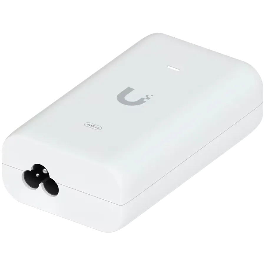 Захранващ адаптер Ubiquiti UniFi UACC-PoE++-10G-EU 10G PoE++ Adapter (60W)