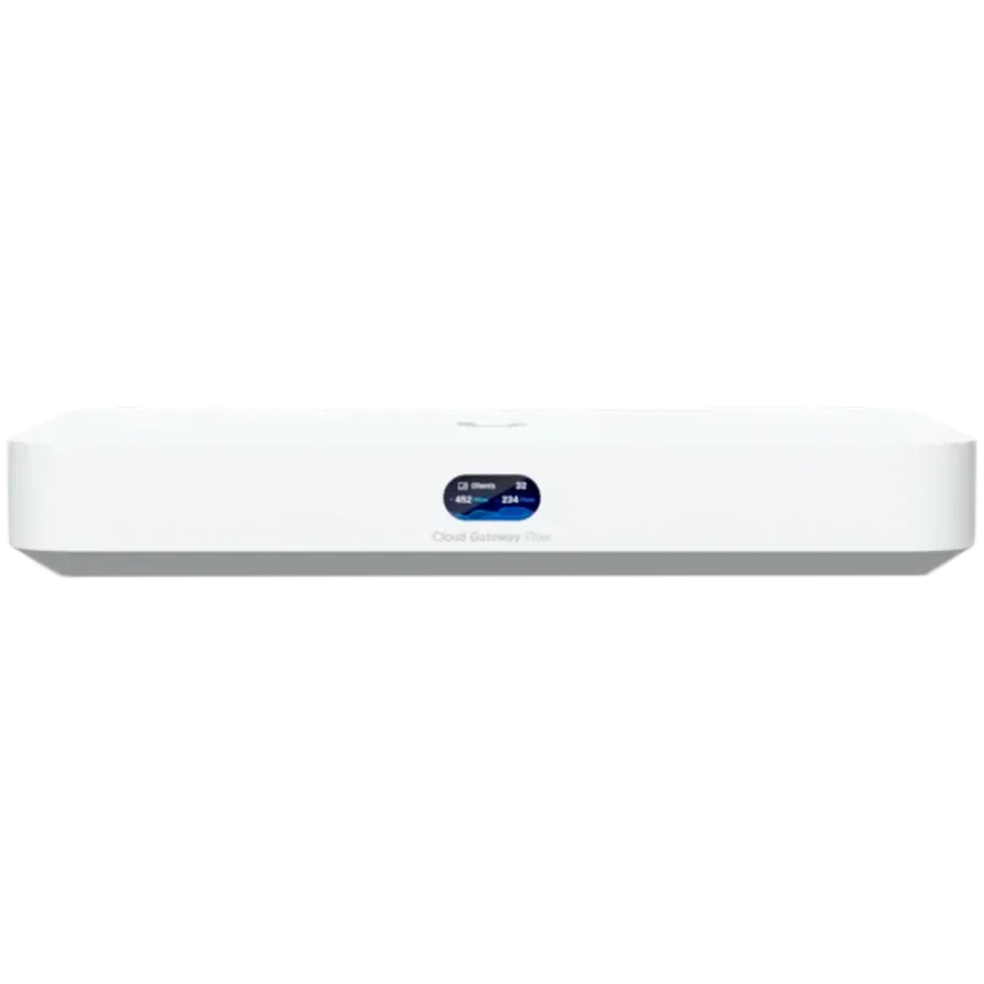 Рутер Ubiquiti UniFi Cloud Gateway Fiber