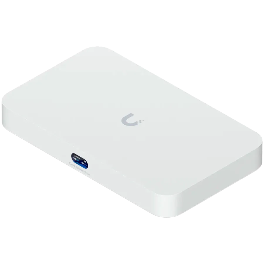 Рутер Ubiquiti UniFi Cloud Gateway Fiber