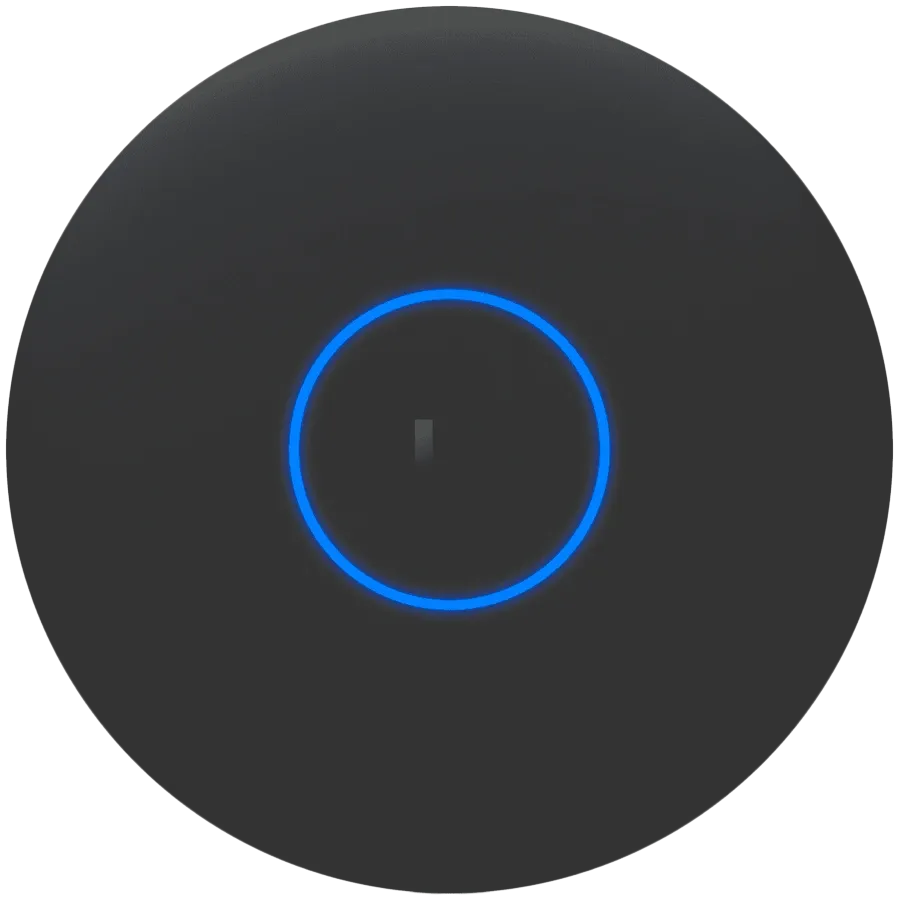 Точка за достъп Ubiquiti UniFi U7 Pro XGS, Access Point, WiFi 7 (U7-PRO-XGS-B)