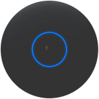 Точка за достъп Ubiquiti UniFi U7 Pro XGS, Access Point, WiFi 7 (U7-PRO-XGS-B)