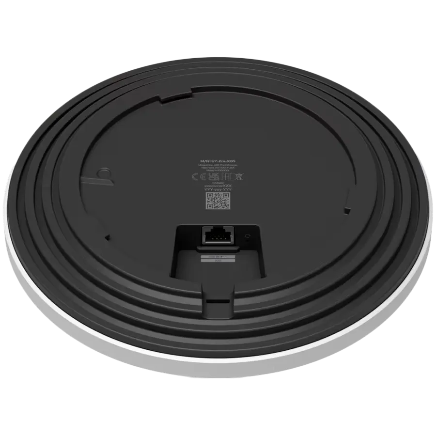 Точка за достъп Ubiquiti UniFi U7 Pro XGS, Access Point, WiFi 7 (U7-PRO-XGS)