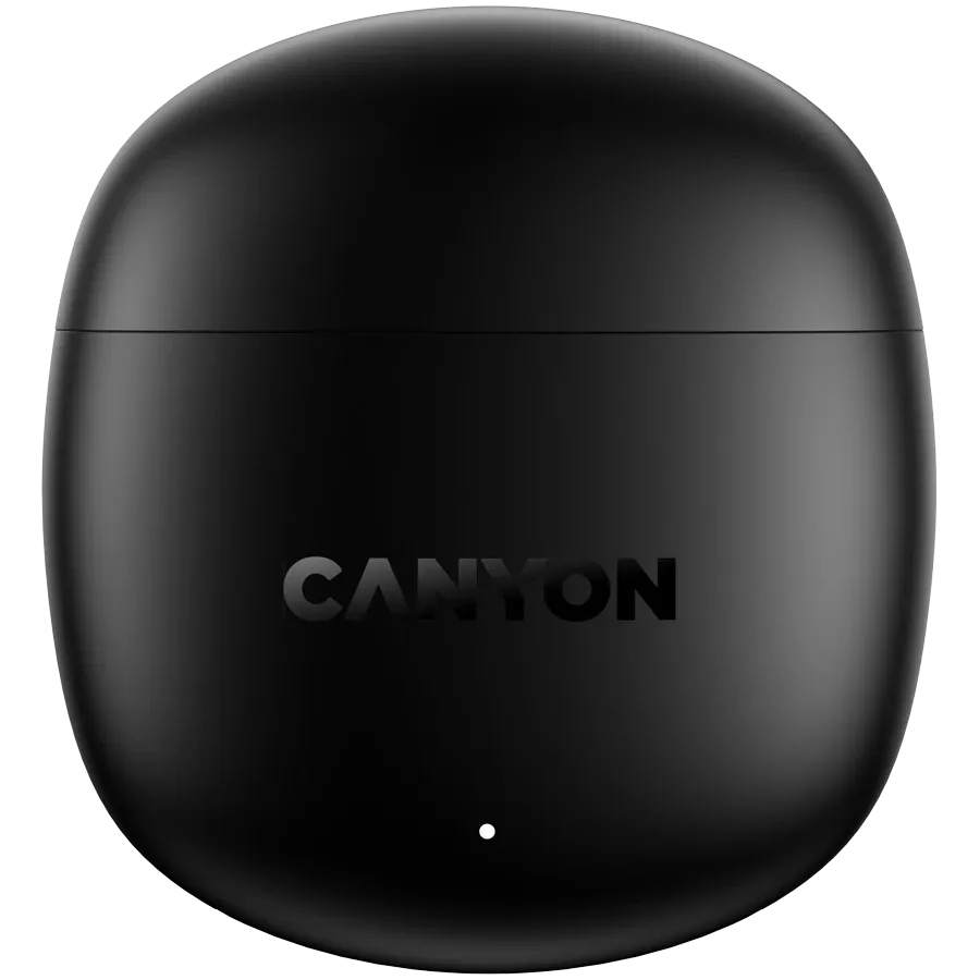 Слушалки Canyon TWS OnGo 13 Semi-in-ear, черни