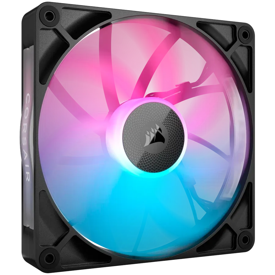 Вентилатор Corsair RX RGB Series iCUE LINK RX140 RGB 140mm RGB Fan Single Fan