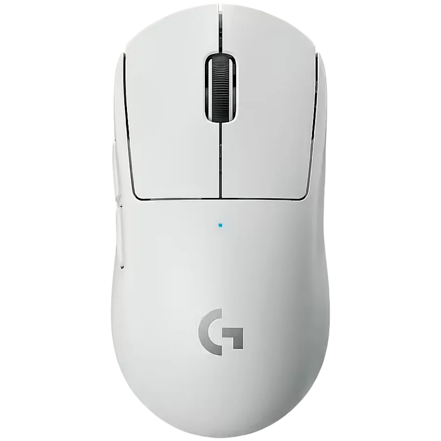 Геймърска мишка Logitech G PRO X Superlight 2c compact wireless (910-007538)