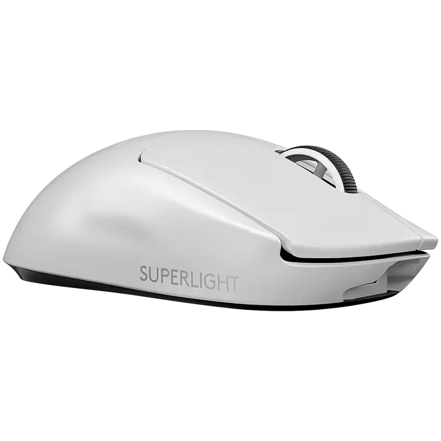 Геймърска мишка Logitech G PRO X Superlight 2c compact wireless (910-007538)