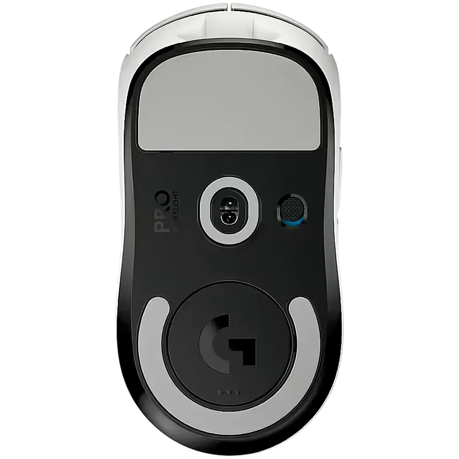 Геймърска мишка Logitech G PRO X Superlight 2c compact wireless (910-007538)