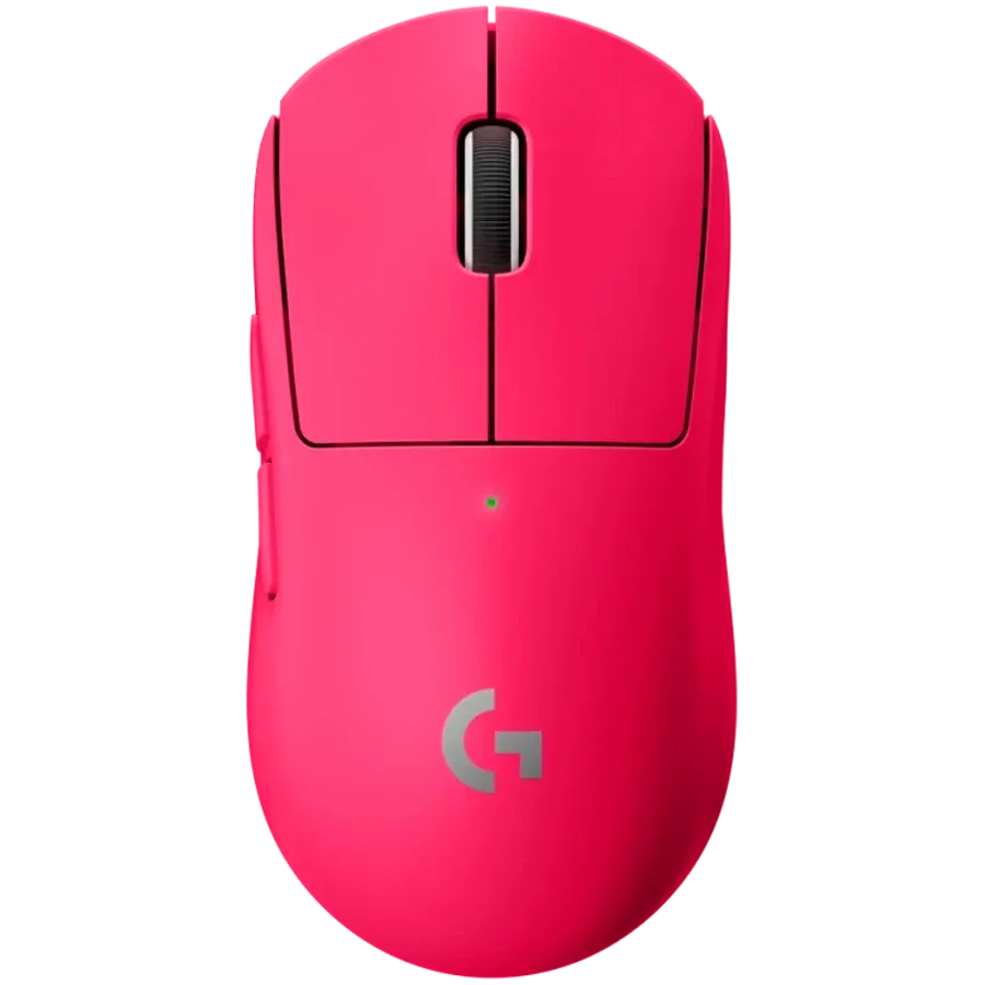 Геймърска мишка Logitech G PRO X Superlight 2c compact wireless (910-007545)