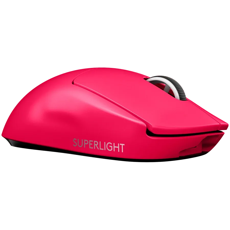 Геймърска мишка Logitech G PRO X Superlight 2c compact wireless (910-007545)