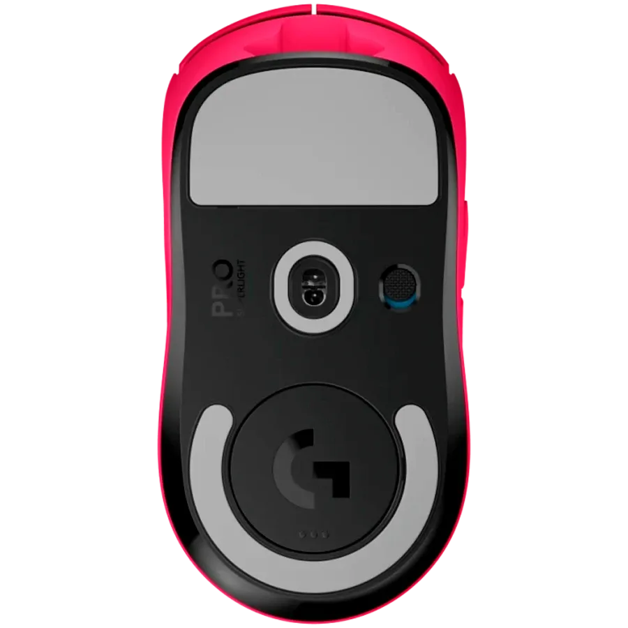 Геймърска мишка Logitech G PRO X Superlight 2c compact wireless (910-007545)