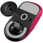 Геймърска мишка Logitech G PRO X Superlight 2c compact wireless (910-007545)