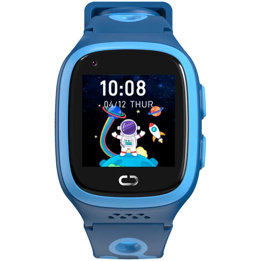 Детски смарт часовник Canyon Kids Watch Zefir KW-49 E-SIM 4G GPS WiFi Video