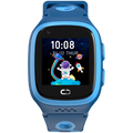 Детски смарт часовник Canyon Kids Watch Zefir KW-49 E-SIM 4G GPS WiFi Video