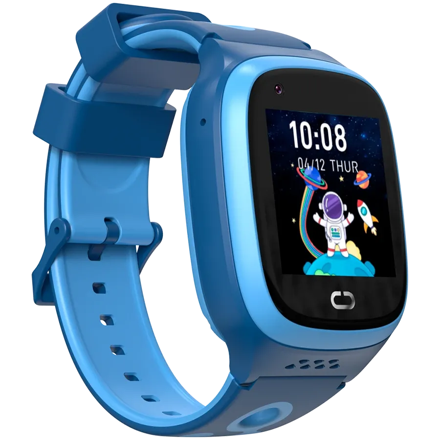 Детски смарт часовник Canyon Kids Watch Zefir KW-49 E-SIM 4G GPS WiFi Video