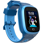 Детски смарт часовник Canyon Kids Watch Zefir KW-49 E-SIM 4G GPS WiFi Video
