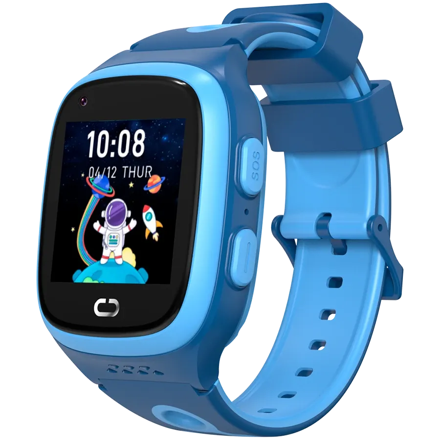 Детски смарт часовник Canyon Kids Watch Zefir KW-49 E-SIM 4G GPS WiFi Video