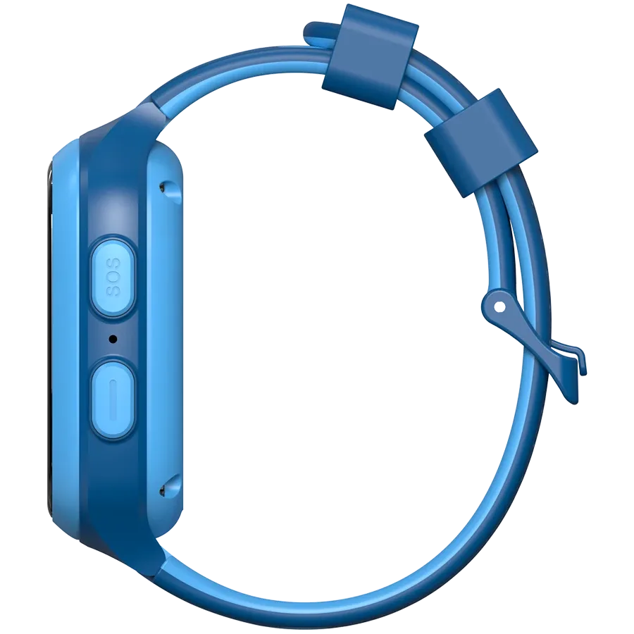 Детски смарт часовник Canyon Kids Watch Zefir KW-49 E-SIM 4G GPS WiFi Video