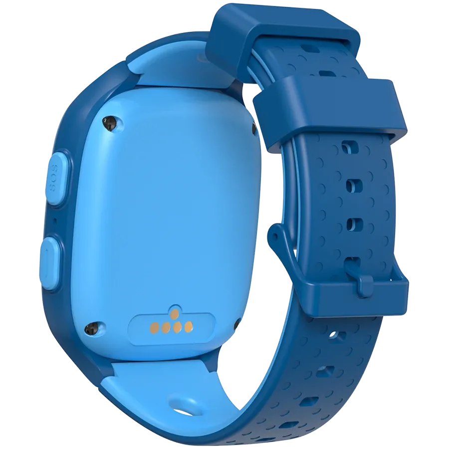 Детски смарт часовник Canyon Kids Watch Zefir KW-49 E-SIM 4G GPS WiFi Video