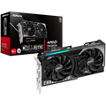 Видео карта ASRock AMD Radeon RX 9060 XT Challenger 16GB GDDR6 128-bit HDMI 2x