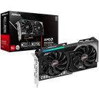 Видео карта ASRock AMD Radeon RX 9060 XT Challenger 16GB GDDR6 128-bit HDMI 2x
