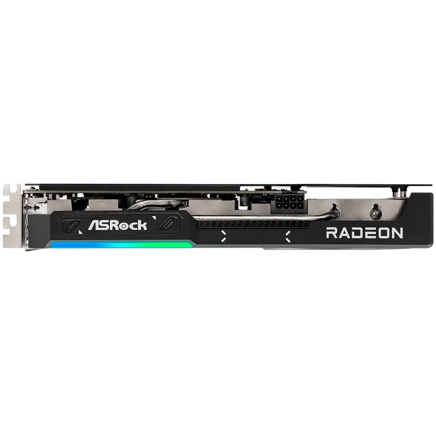 Видео карта ASRock AMD Radeon RX 9060 XT Challenger 16GB GDDR6 128-bit HDMI 2x
