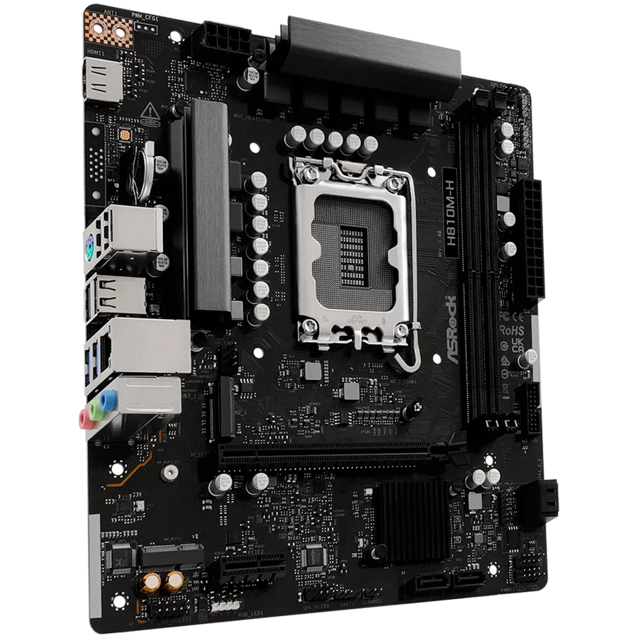 Дънна платка ASRock iH810