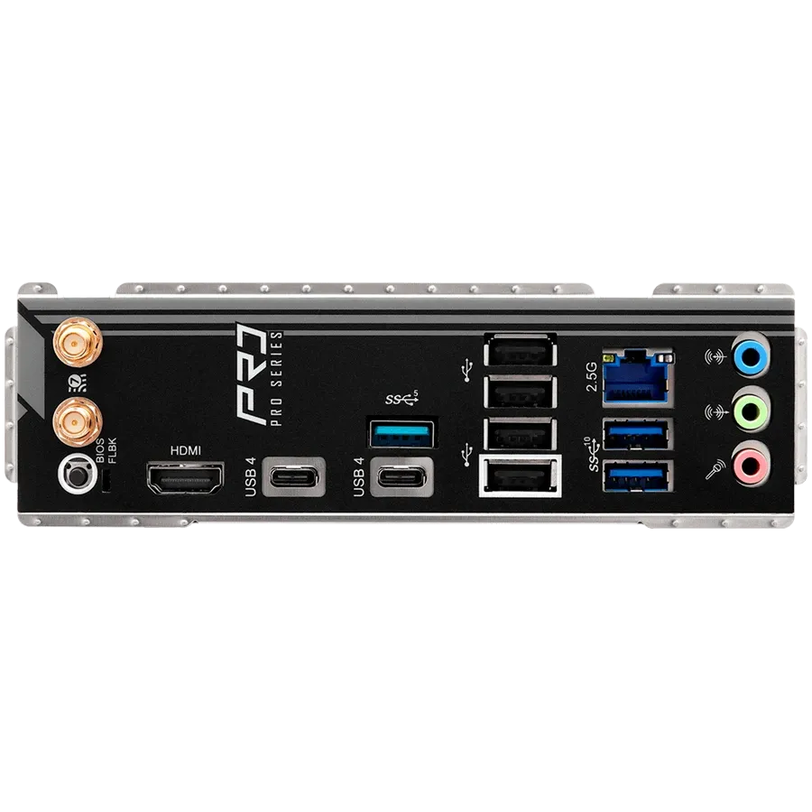 Дънна платка ASRock AMD X870 (X870 PRO-A WIFI)