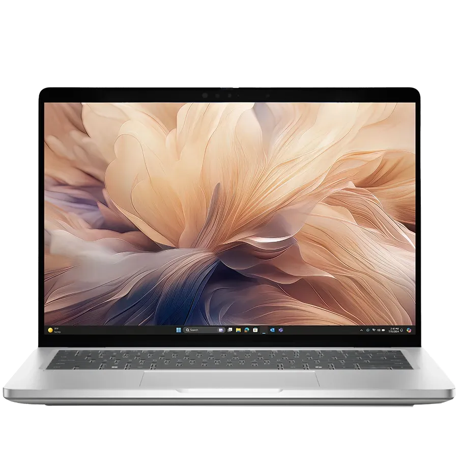 Лаптоп Dell Pro 14 (PC14250) (BTO106_PC14250_EMEA_UBU-14)
