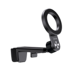 Стойка за телефон Canyon Magnetic travel holder OnGrip 11 clip mount, черна