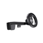 Стойка за телефон Canyon Magnetic travel holder OnGrip 11 clip mount, черна