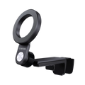 Стойка за телефон Canyon Magnetic travel holder OnGrip 11 clip mount, черна
