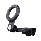 Стойка за телефон Canyon Magnetic travel holder OnGrip 11 clip mount, черна