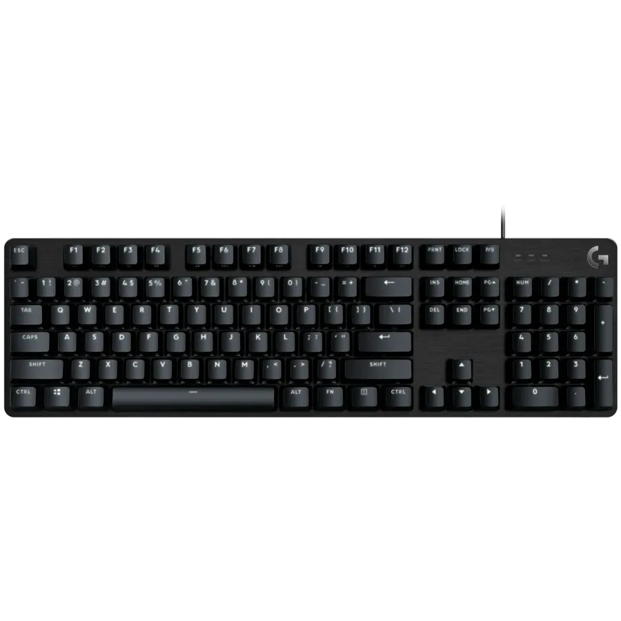 Геймърска клавиатура Logitech G413 SE Corded Mechanical