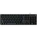 Геймърска клавиатура Logitech G413 SE Corded Mechanical