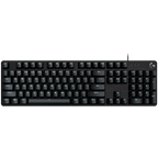 Геймърска клавиатура Logitech G413 SE Corded Mechanical