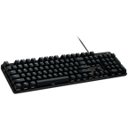 Геймърска клавиатура Logitech G413 SE Corded Mechanical