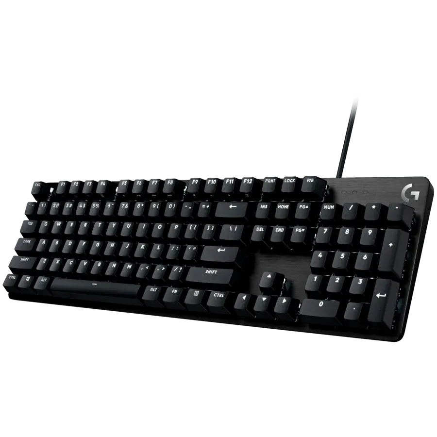 Геймърска клавиатура Logitech G413 SE Corded Mechanical