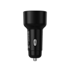 Зарядно за кола Canyon OnDrive 60 PD 60W 2xUSB-C, черно
