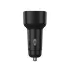 Зарядно за кола Canyon OnDrive 48 PD 48W USB-A+USB-C, черно