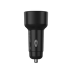 Зарядно за кола Canyon OnDrive 85 PD 85W USB-A+USB-C, черно