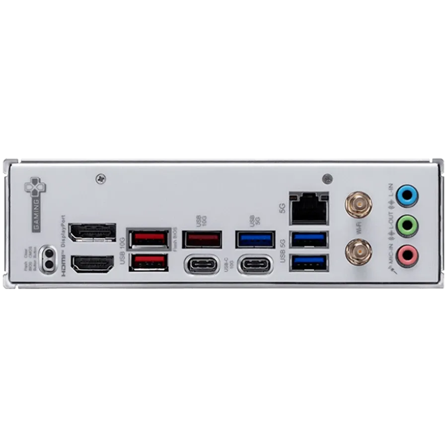 Дънна платка MSI B850M Gaming PLUS WIFI