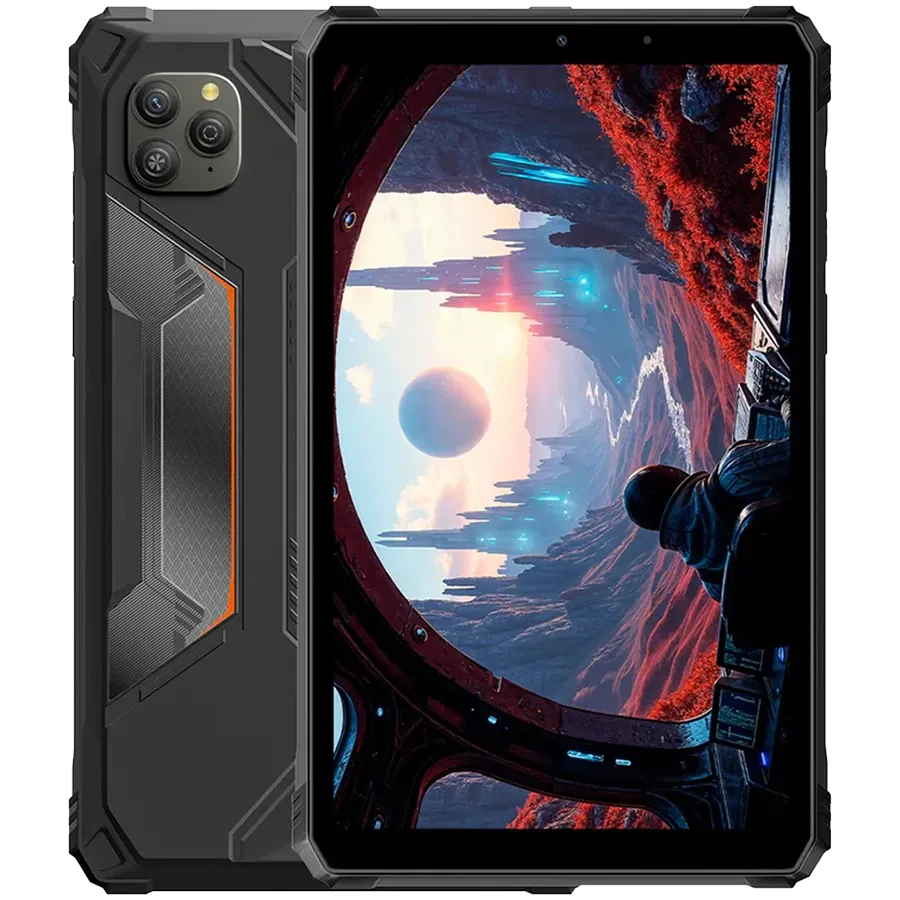 Таблет Blackview Active 5 Rugged Tab UMS9230E(T615) Octa-core 1.8GHz,8.68inch (BVACTIVE5_B_EU)